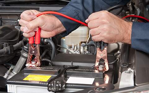 How To Use Jumper Cables