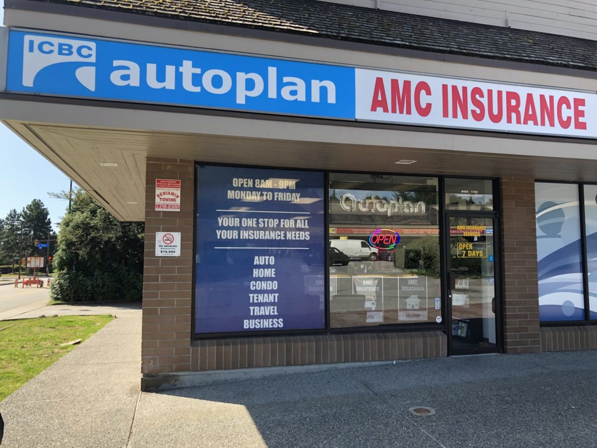 Insurance in Coquitlam