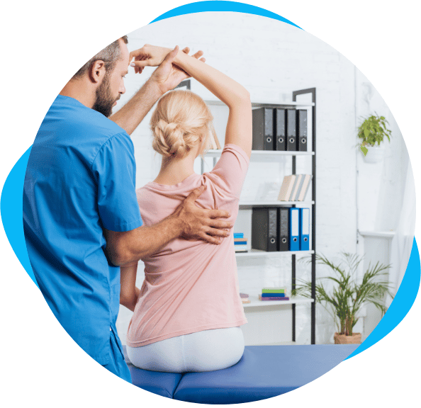 Physiotherapist Insurance with amc business insurance bc