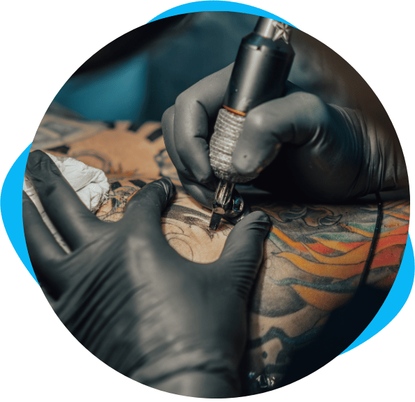 Tattoo Piercing Insurance with amc business insurance bc canada