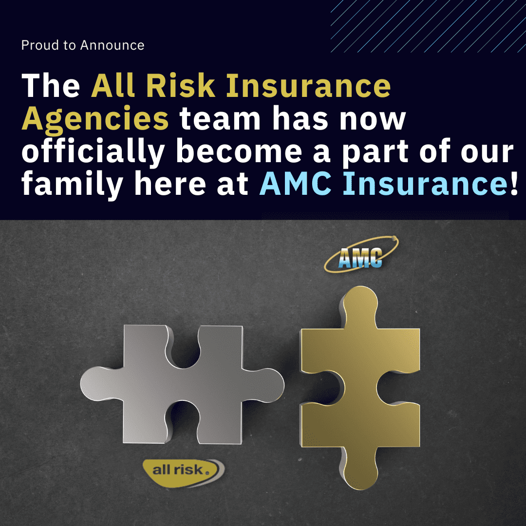 All risk insurance agencies team has now offically become a part of our family here at amc insurance service ltd bc