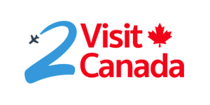 2 visit canada