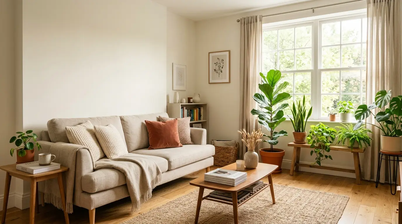 Renter at home in BC